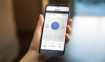 SUBARU STARLINK Safety and Security