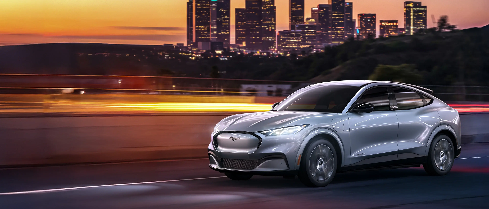 2025 Mustang Mach E