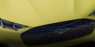 2025 Mustang Mach E