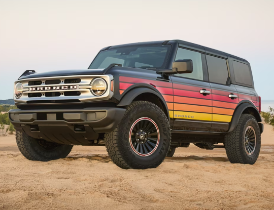 Free Wheeling™ Package