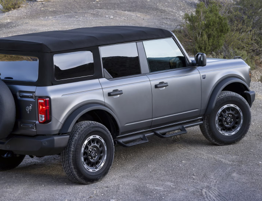 Matte Film Protection Package