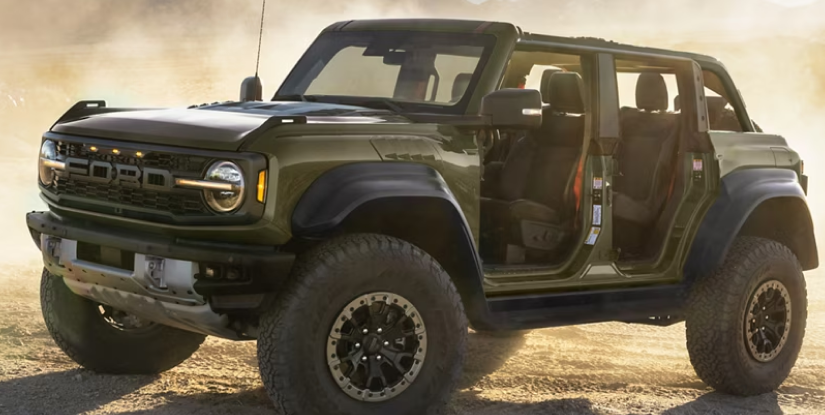 Stay in Adventure Mode with Ford Protect