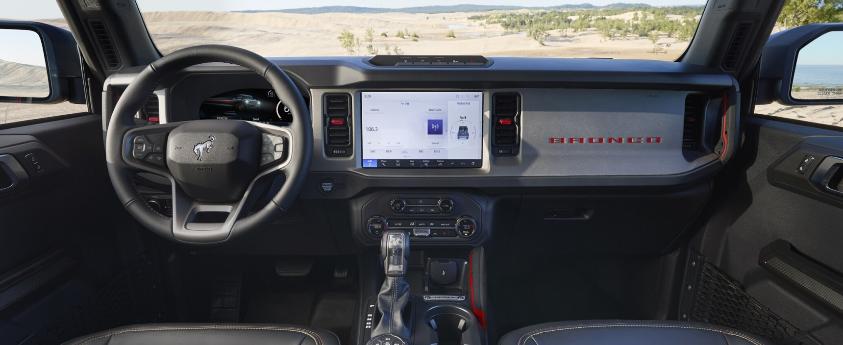 Tech to Conquer Any Terrain