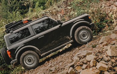 AdvanceTrac® w/Roll Stability Control™ (RSC)