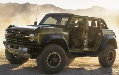 Stay in Adventure Mode with Ford Protect