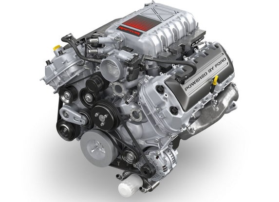 5.2L Supercharged V8
