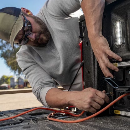 Amped Up Productivity
