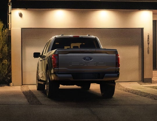 Ford Security Package
