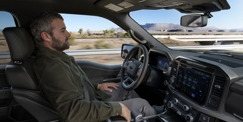 Hands-Free Highway Driving
