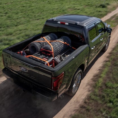 Hauling with Confidence
