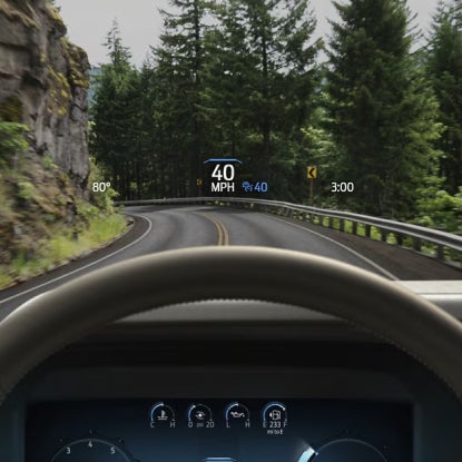 Head-Up Display
