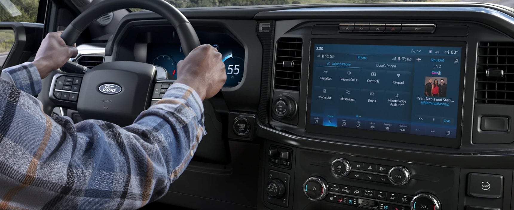 Innovation Along for the Ride
