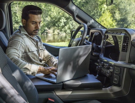 Interior Office Space