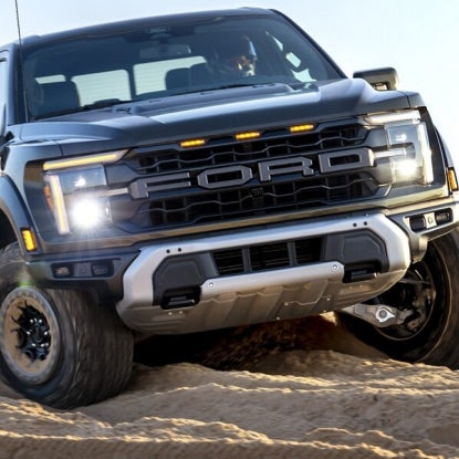 No Roads, No Problem
