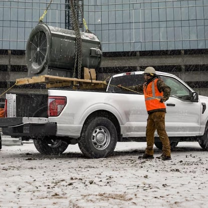 Outstanding Payload Capacity
