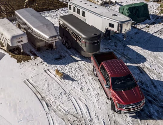 Pro Trailer Backup Assist