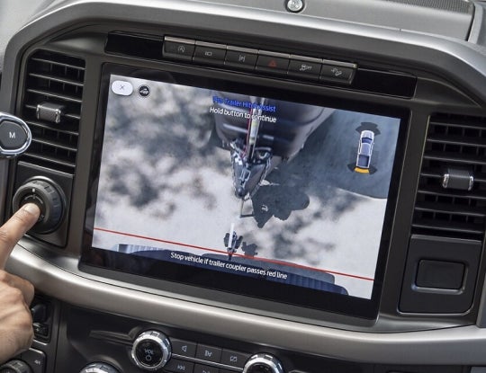 Pro Trailer Hitch Assist