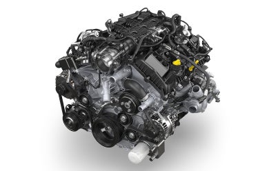 3.5L EcoBoost® V6
