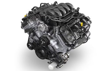 5.0L Ti-VCT V8
