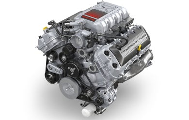 5.2L Supercharged V8
