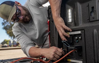 Amped Up Productivity
