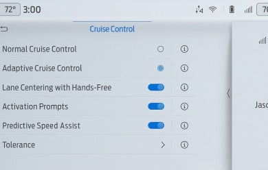 BLIS® with Trailer Coverage