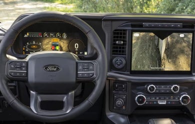 Digital Cluster and Center Stack
