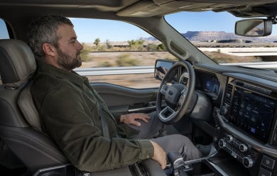 Hands-Free Highway Driving
