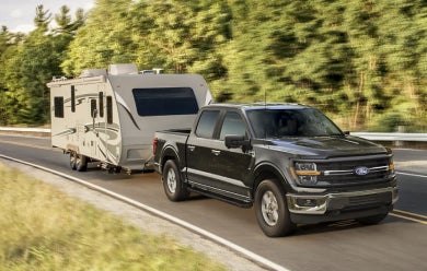 Immense Towing Capability
