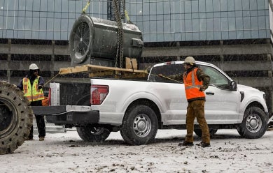 Outstanding Payload Capacity
