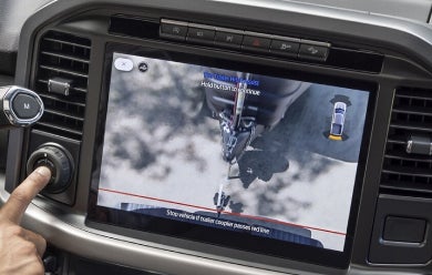 Pro Trailer Hitch Assist