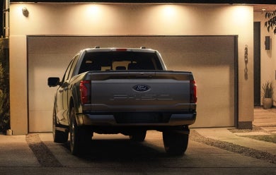 Ford Security Package
