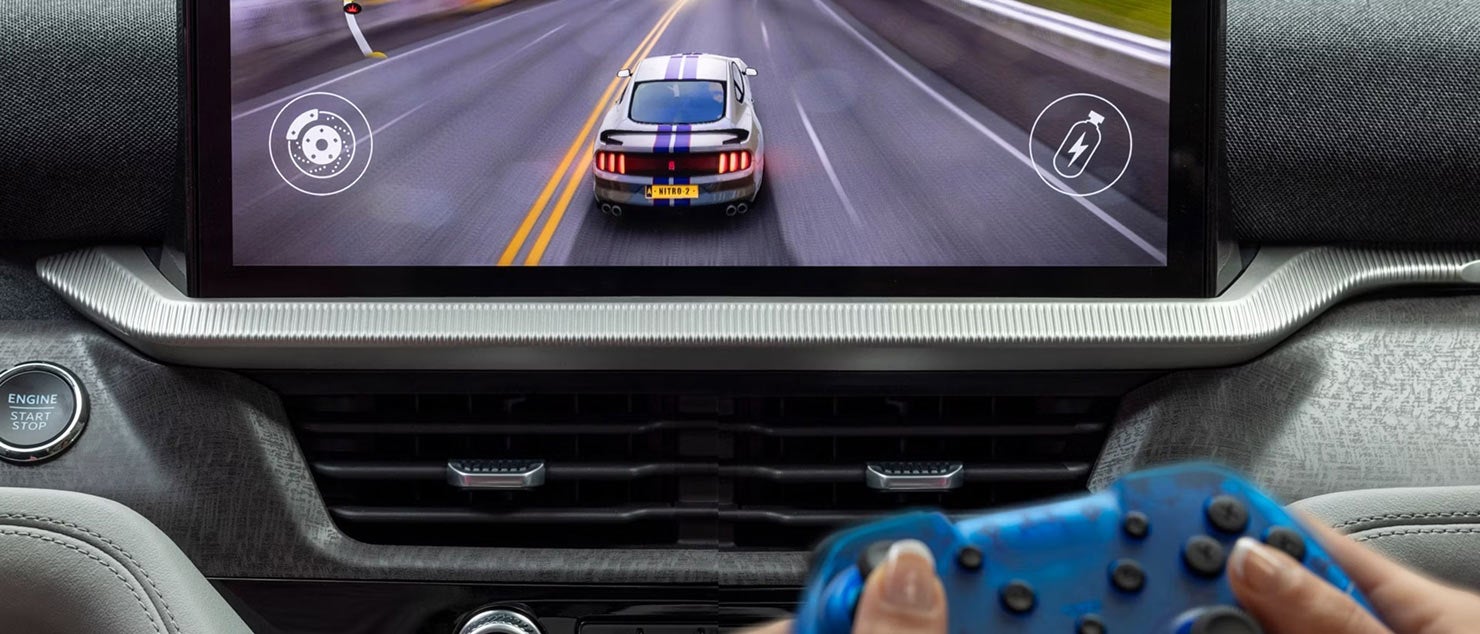 Ford Connectivity Package
