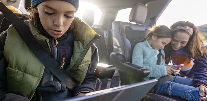 Ford Connectivity Package