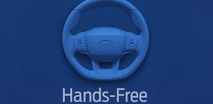 Let BlueCruise Assist