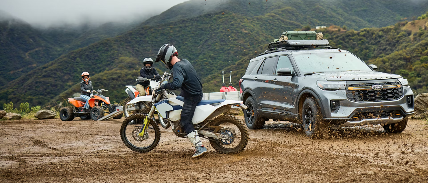 The Untamed Explorer