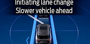 Automatic Lane Change