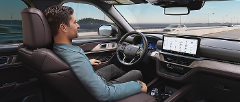 How BlueCruise Works