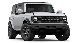 2026 Bronco Big Bend