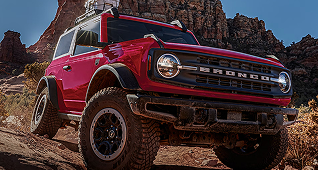 Enter Bigfoot Territory