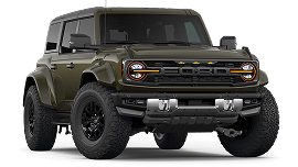2026 Bronco Raptor