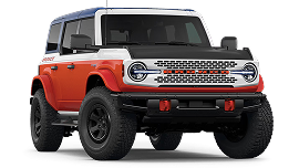 2026 Bronco Stroppe Edition