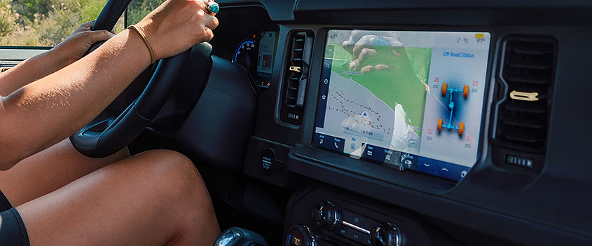 Nature’s Got Competition