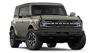 2026 Bronco Outer Banks