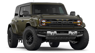 2026 Bronco Raptor
