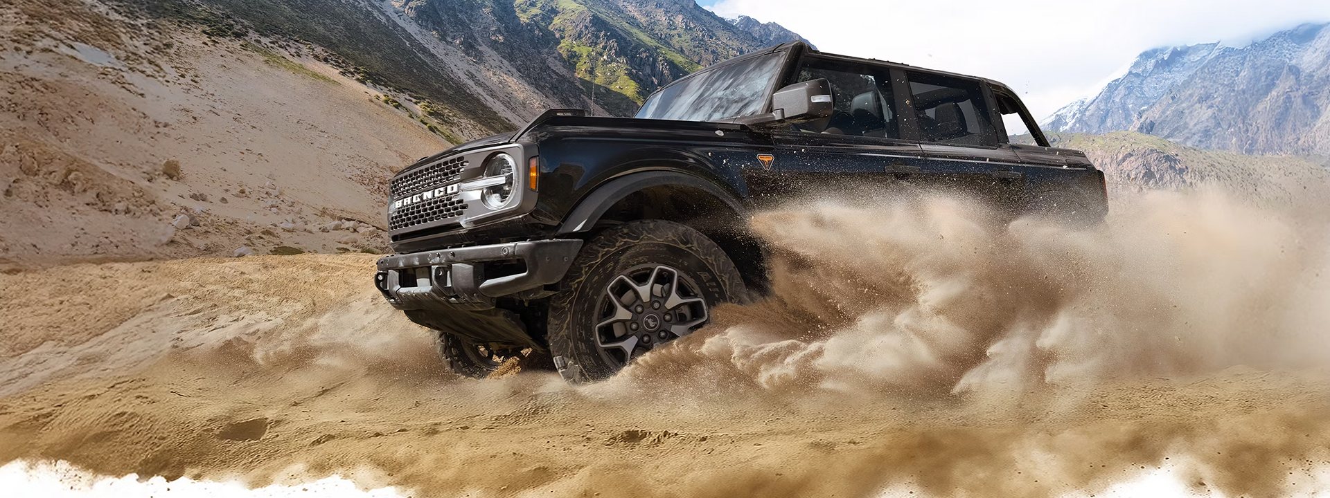 The “D” on the Shifter Stands for “Dominate”