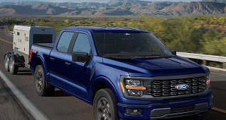 Ford Co-Pilot360 Technology