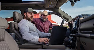 Interior Work Surface