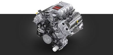 Legendary Muscle, Firing on All Cylinders