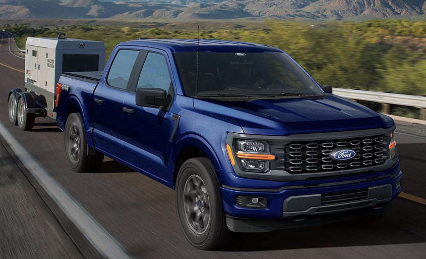 Ford Co-Pilot360&nbsp;Technology